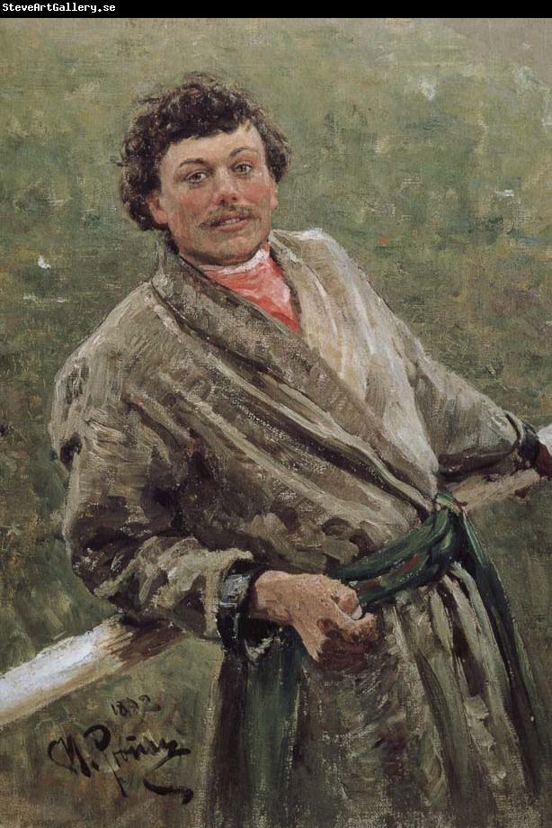 Ilia Efimovich Repin Belarusians